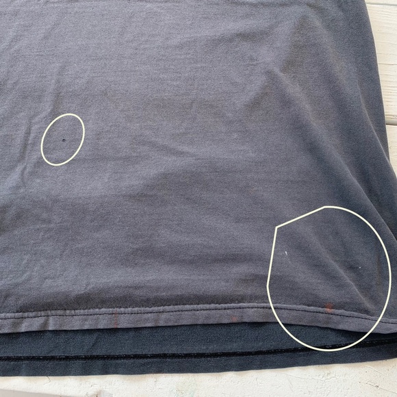 Vintage 90s-00s Metal Mulisha T-shirt size XL - Picture 7 of 8